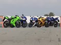 SuperBike Italia comparativa 600 2007 SuperBike Italia comparativa 600 2007