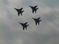 Strizhi Aerobatic Team - 15th Anniversary