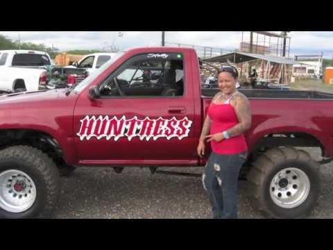 KRP - Kalaeloa Raceway Park, July 6th 2013. Featuring the father/daughter Almeida Racing Team.