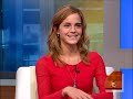 actress emma watson of the upcoming 