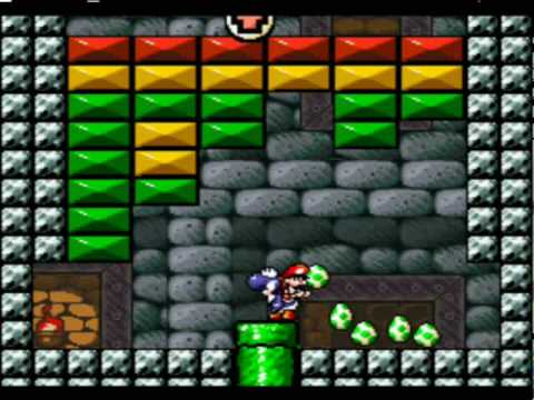 Super Mario World 2: Yoshi's Island