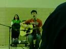 Broken Cover by devin clark @ school talent show