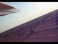 multiplex minimag filmato aereo con Canon A430 a bordo
