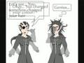 Xaldin's hairy problems - An Organisation 13 Tale