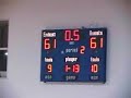 Endicott beats Gordon with four-point play Endicott beats Gordon with four-point play