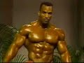 Darrem Charles @ 1995Mens Pro