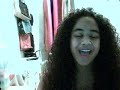 me singing one day ill fly away by randy crawford
