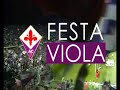 FIORENTINA IN CHAMPIONS La festa al 