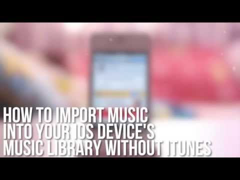 how to sync podcasts to iphone
