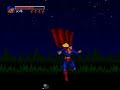 The death and return of superman - level 1