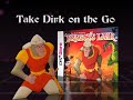 gaming icon dragons lair comes to dsiware! dragons lair is a fully animated classic arcade game from legendary animator don bluth. in this completely arcade authentic adventure, youll make your way through the castle and caverns below by using your nintendo dsi? to move and wield your sword. this is the first time the stunning 2d animation has been seen on a nintendo� handheld format no pixel graphics here!