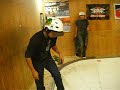 09 12/14 徳島 サウスボーダー鳴門 室内パーク 店長一森雄二