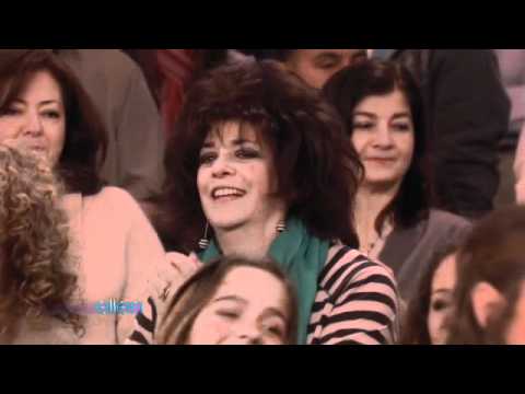 Ellen's Celebrity Audience Lookalikes! Video