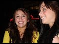 Miley Cyrus & Mandy Jiroux (Bigger Than Us)