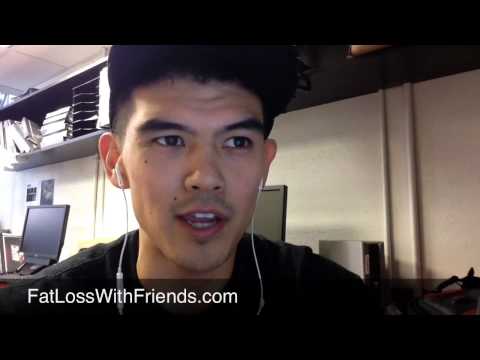 Fat Loss - www.Fatlosswithfriends.com.
