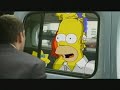 Simpsons Werbespot - Renault Kangoo