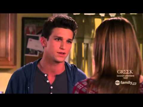 Amy and Ricky | The Secret Life of the American Teenager | 2x11 - Clip 2