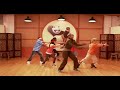 hp kung fu panda dança