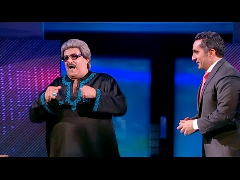 البرنامج - لقاء باسم مع سمير غانم - الحلقه 23 - جزء 3