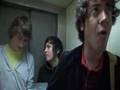 the wombats IN A LIFT