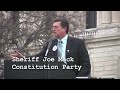 Robert Erickson punks Tea Party The Full Story HD