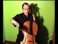 Bach 1st Prelude for Solo Cello