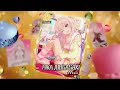 アイドルマスターシンデレラガールズ ジューンブライド篇、ハートボックス篇CMに中毒になる動画 ジューン・ブライド