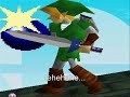 Shortie: Link the -omg- TERRORIST!