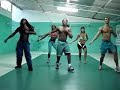coreografia  cachaça  timbalada
