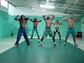 coreografia  cachaça  timbalada