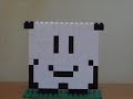 Lego Smiley Cloud with special appearance