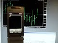 MetaTrader ケータイでクローズ処理