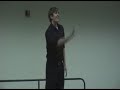 Jason Manning 2007 Sign Language Solo