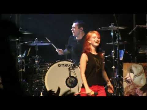 fbr15 - Recorded at Paramore's fantastic performance at the Fueled by Ramen 15th Anniversary Concert at Terminal 5 in New York City on Wednesday, September 7th, 2011.