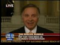 Congressman Tom Tancredo on Neil Cavuto on 9-27-08 Congressman Tom Tancredo on Neil Cavuto on 9-27-08
