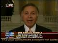 Congressman Tom Tancredo on Neil Cavuto on 9-27-08