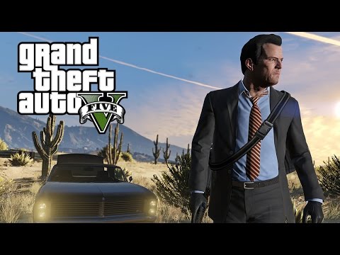 Murdering Friends! "GTA V Funny Moments"