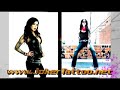 Kat Von D Tattoos - A Kat Von D Tattoo Tribute