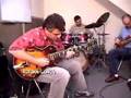Jorge Barnet plays Autum Leaves (Excerpt)