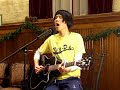 jeff buckley - hallelujah (acoustic)