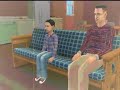 The Sims 2 Old Movies