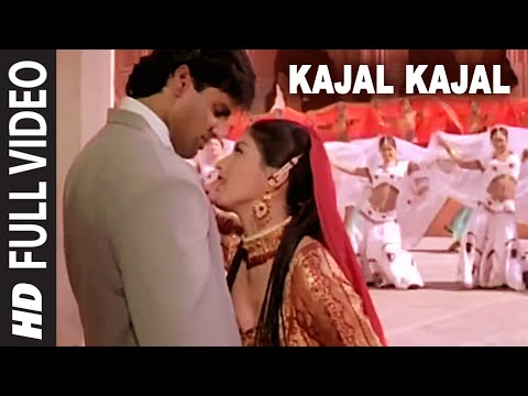 Kajal Kajal Full HD Song | Sapoot | Sonali Bendre, Sunil Shetty
