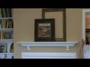 Home Decorating Ideas : How to Decorate a Mantle