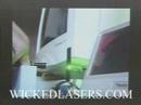 wickedlasers on fox tv!!!