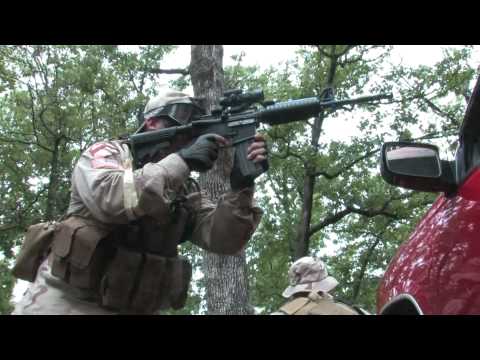 Oklahoma Invasion V: GAME ON!
