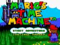 read or die!!! basically i went off my rockers due to stress, i'm not sure, but i think i pulled a fat mann off, and well...i guess this is another one of my experiments, doing a fat mann style review anyways i stopped in part 2 because i calmed down mario's time machine is the worst game ever, the crap you get to do is just like mario is missing part 2 is the response below the video