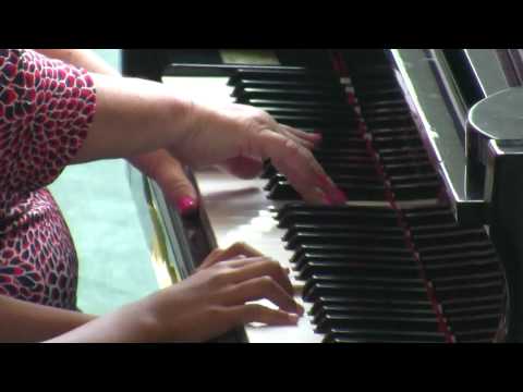Athreya Spring Recital 2010 - Duet