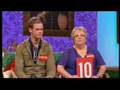 Patsy Kensit & David Walliams - Paul O'Grady 20.12.2007 - 4