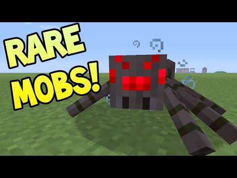Minecraft (Xbox360/PS3) - TU21 UPDATE! - RARE MOBS!