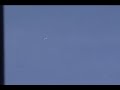 Daytime moving light in the sky (UFO) Miami - November 2009